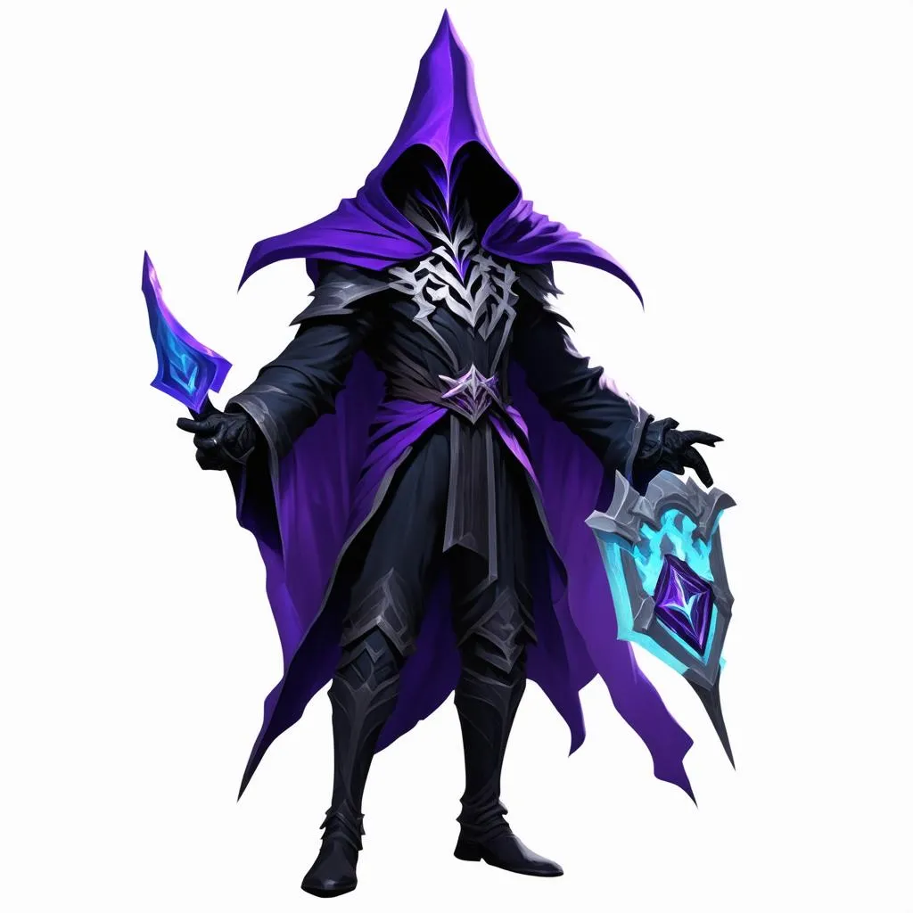 Khắc chế Karthus