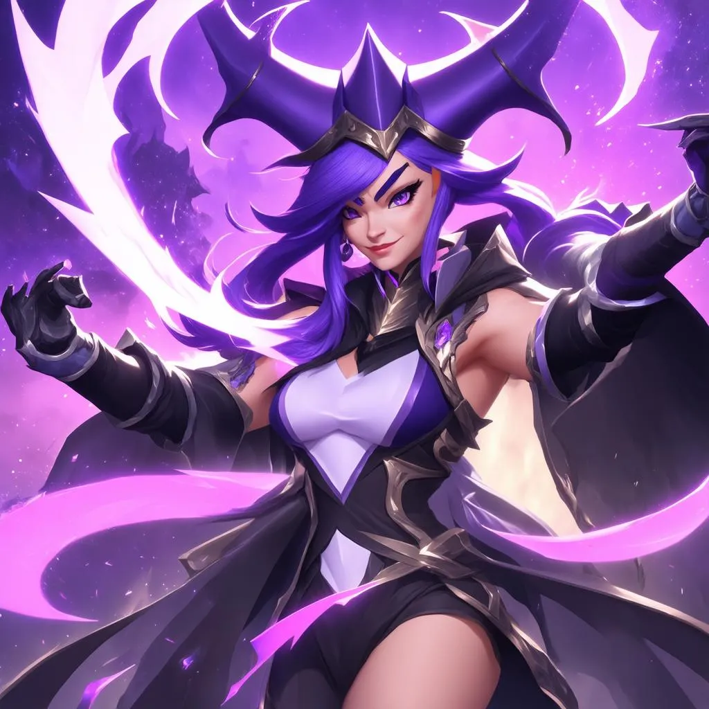 Giao Tranh Với Syndra