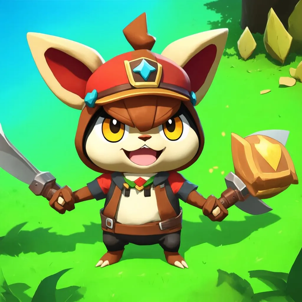 Khắc chế Teemo