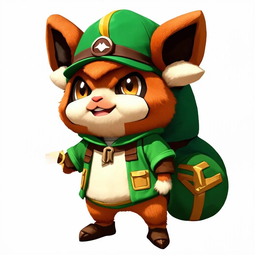 Cách Khắc Chế Teemo LOL: Biến “Con Chồn” Thành “Con Mồi”