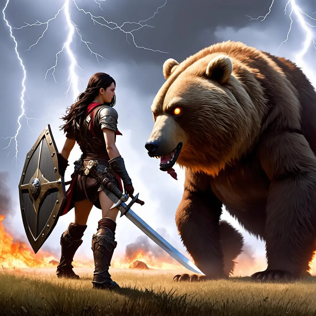 Khắc Chế Volibear Top: Bí Kíp Thăng Hạng Cho Game Thủ