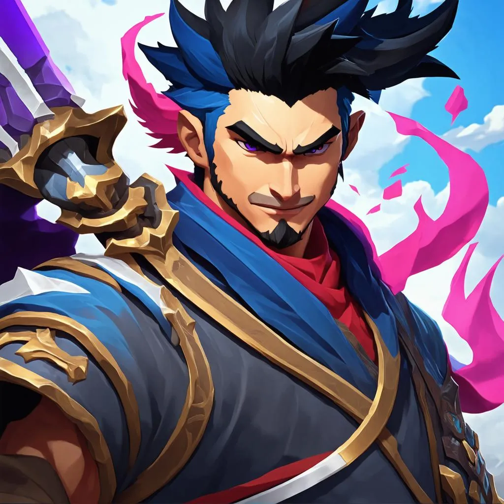 Trang bị khắc chế Yasuo