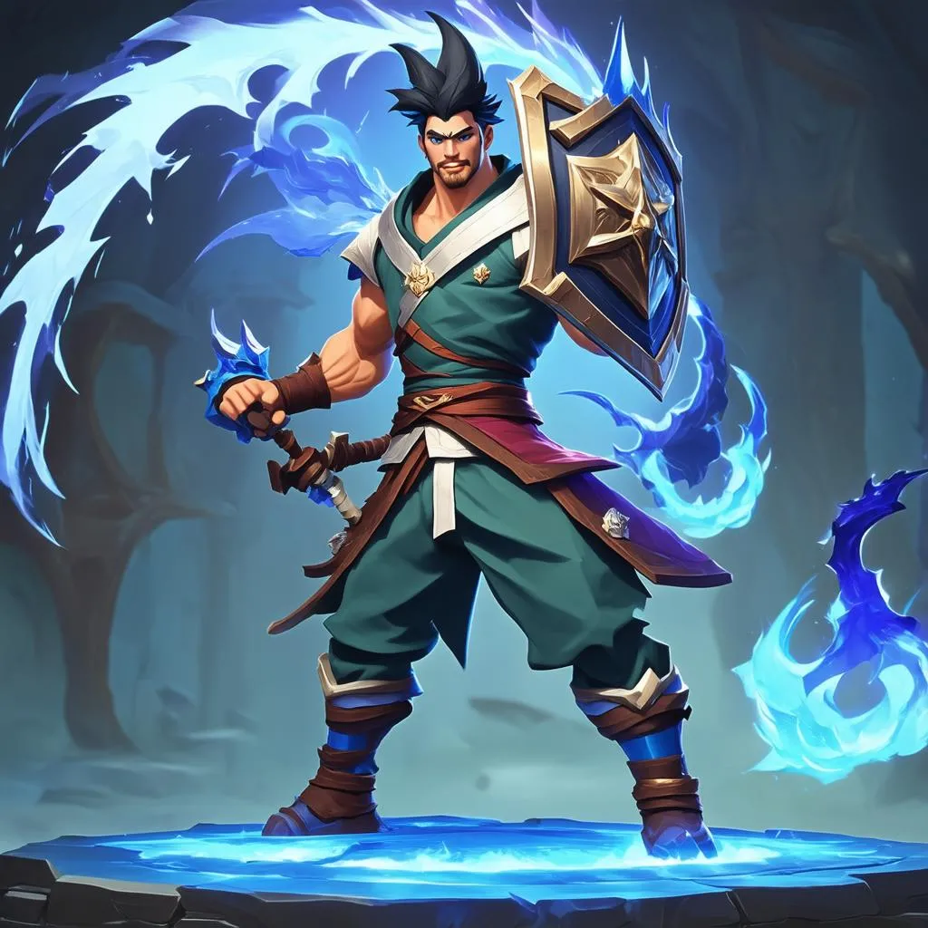 Yasuo bị khắc chế