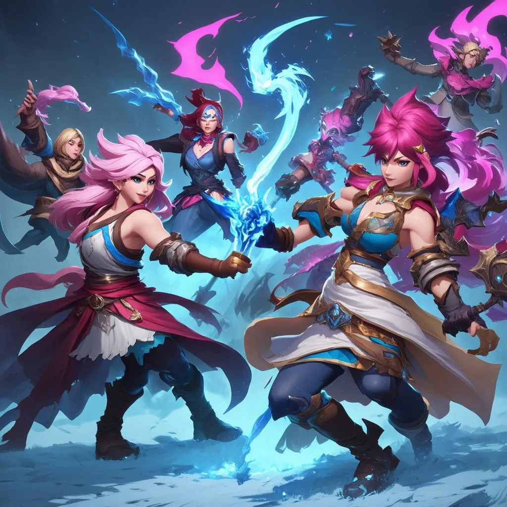 Khắc Chế Yone: Bí Kíp Xoay Chuyển Tình Thế Trên Chiến Trường Summoner’s Rift