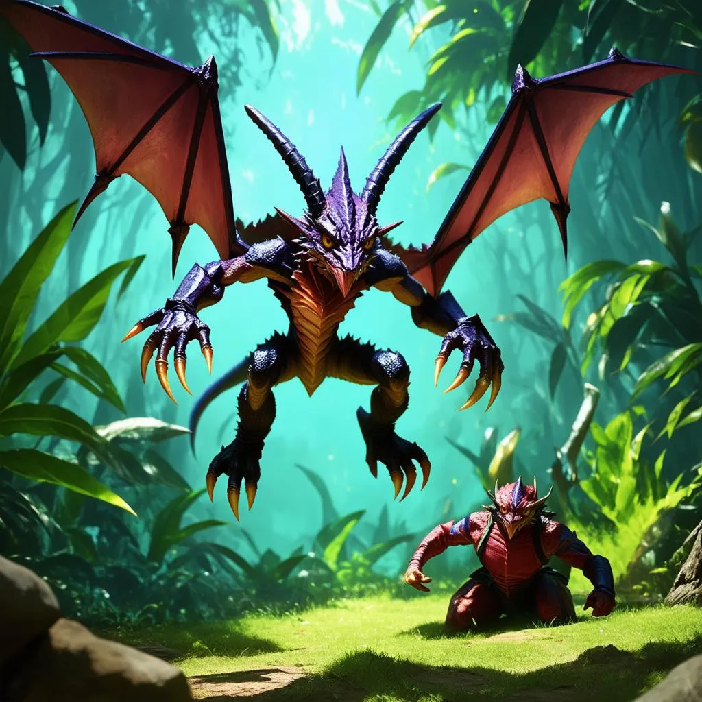 Kha'Zix Ám Ảnh Bóng Tối