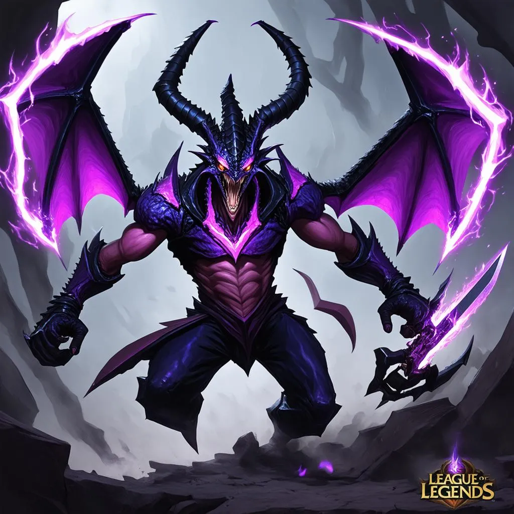 Kha'Zix Ám Sát