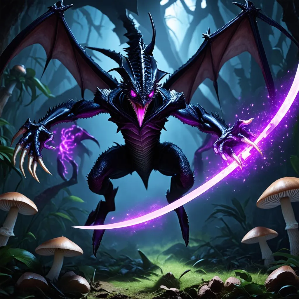 Kha'Zix ám sát