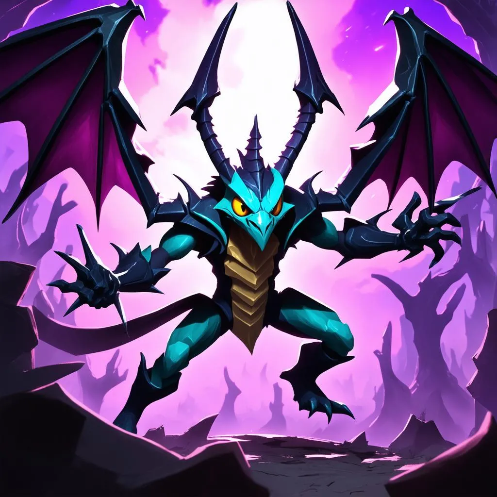 Kha'Zix ám sát