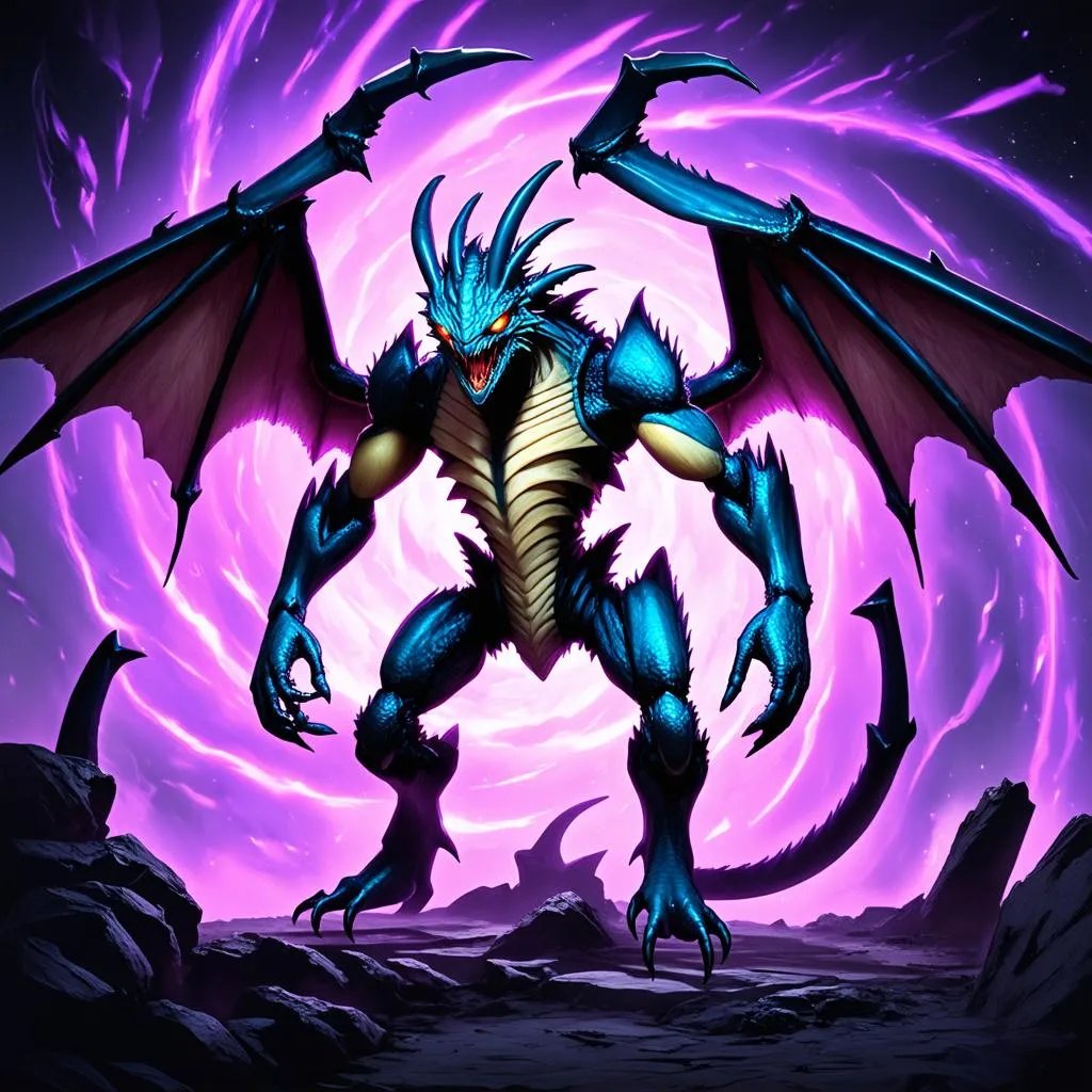 Kha'Zix biến hình