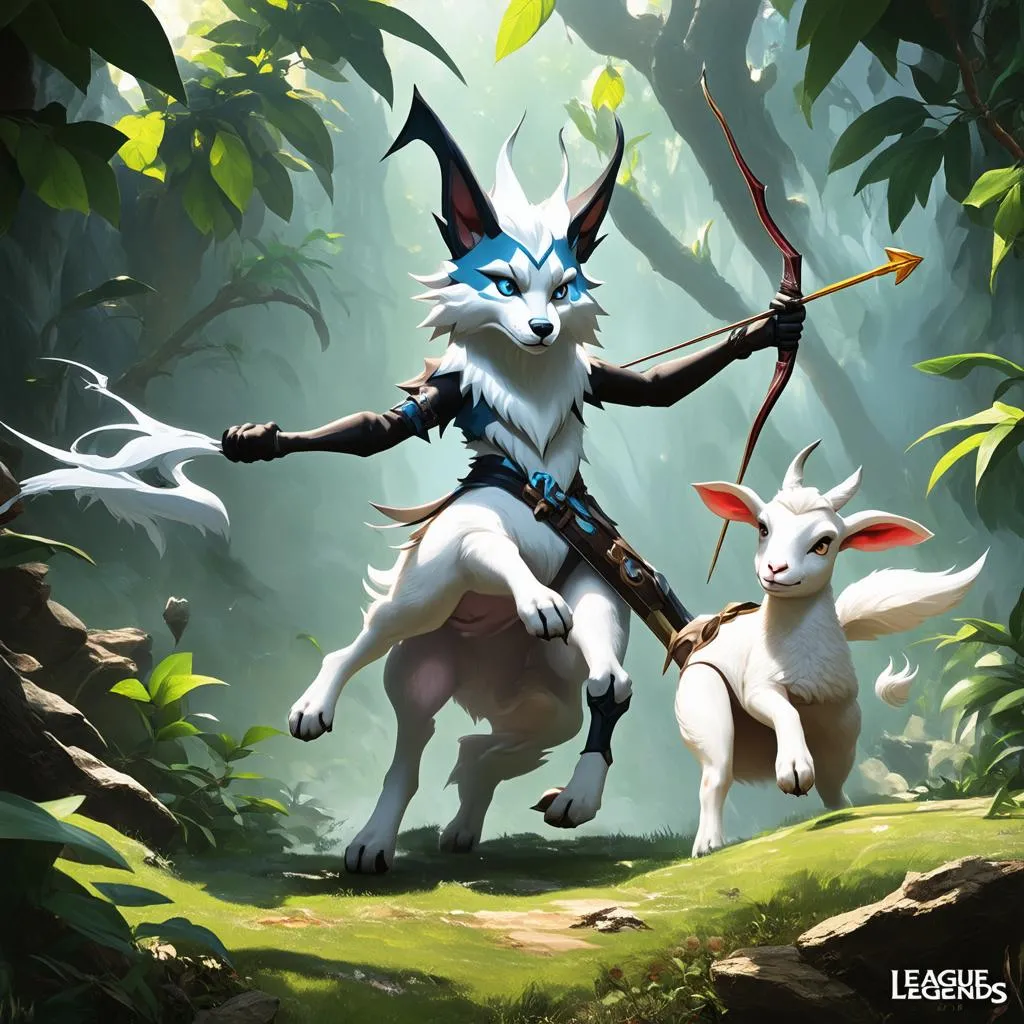 Kindred Rừng