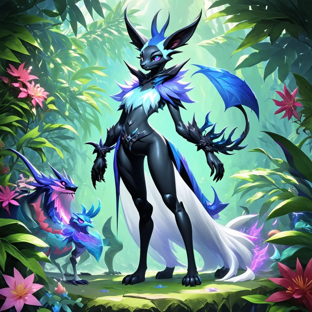 Kindred in the jungle