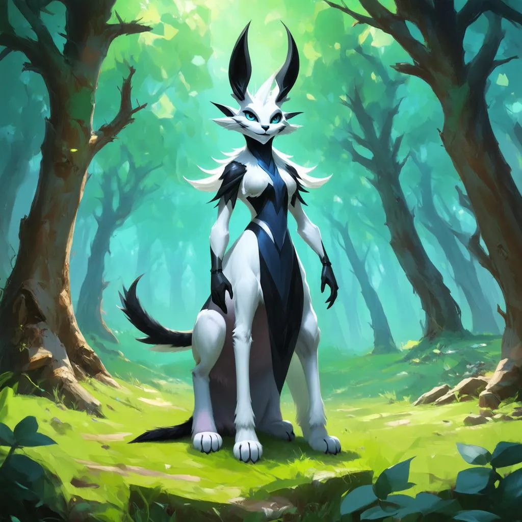 Kindred trong rừng