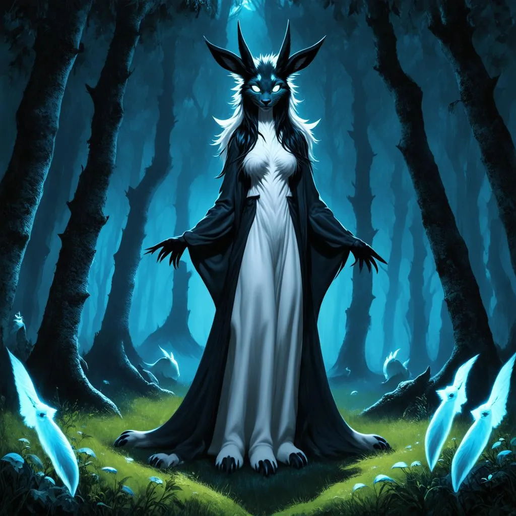 Kindred Trong Rừng