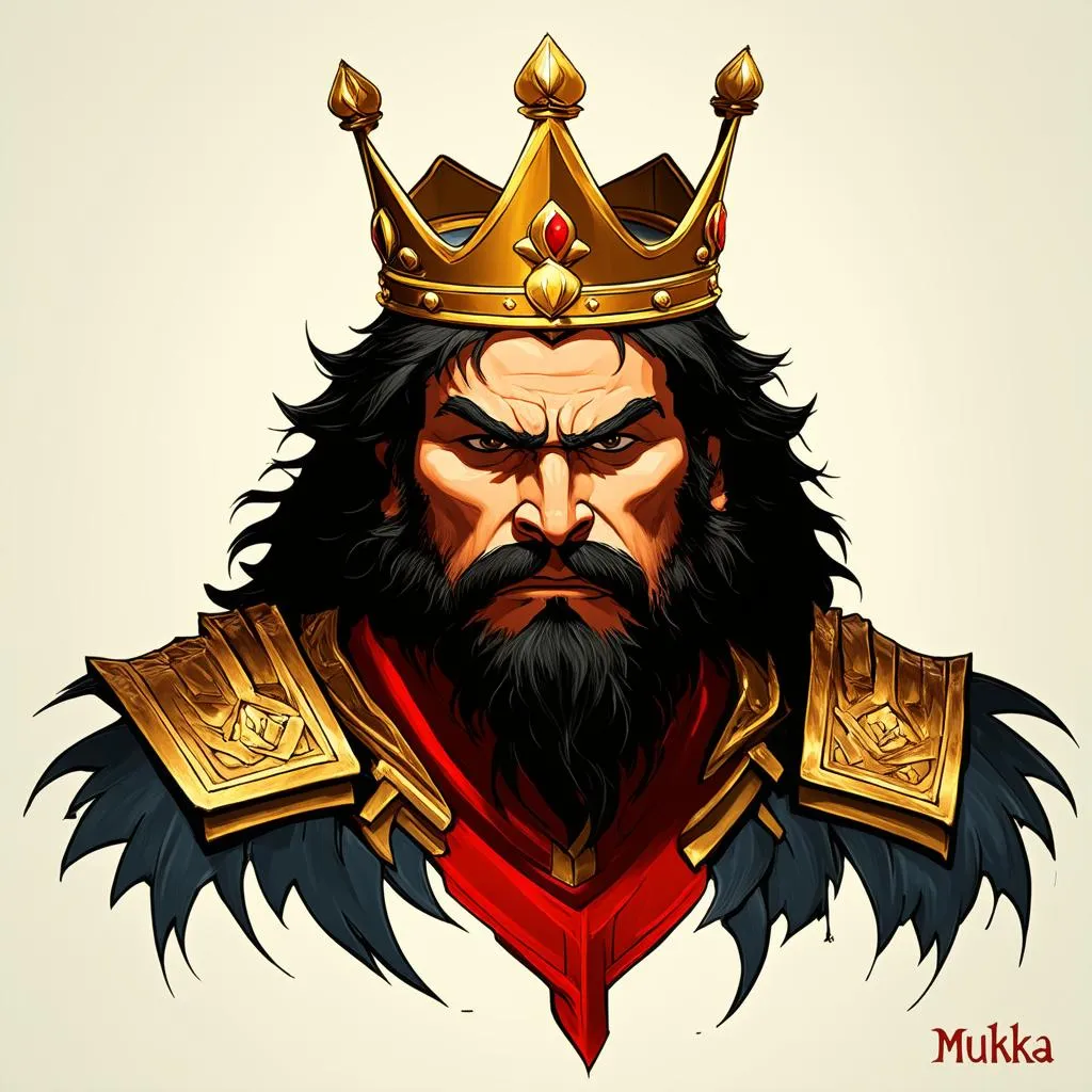 Hình ảnh King Mukla