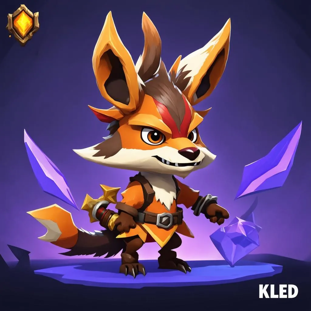 Kled Build Hướng Dẫn