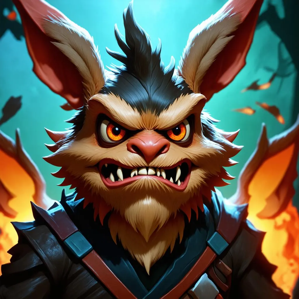 Kled Cuồng Nộ