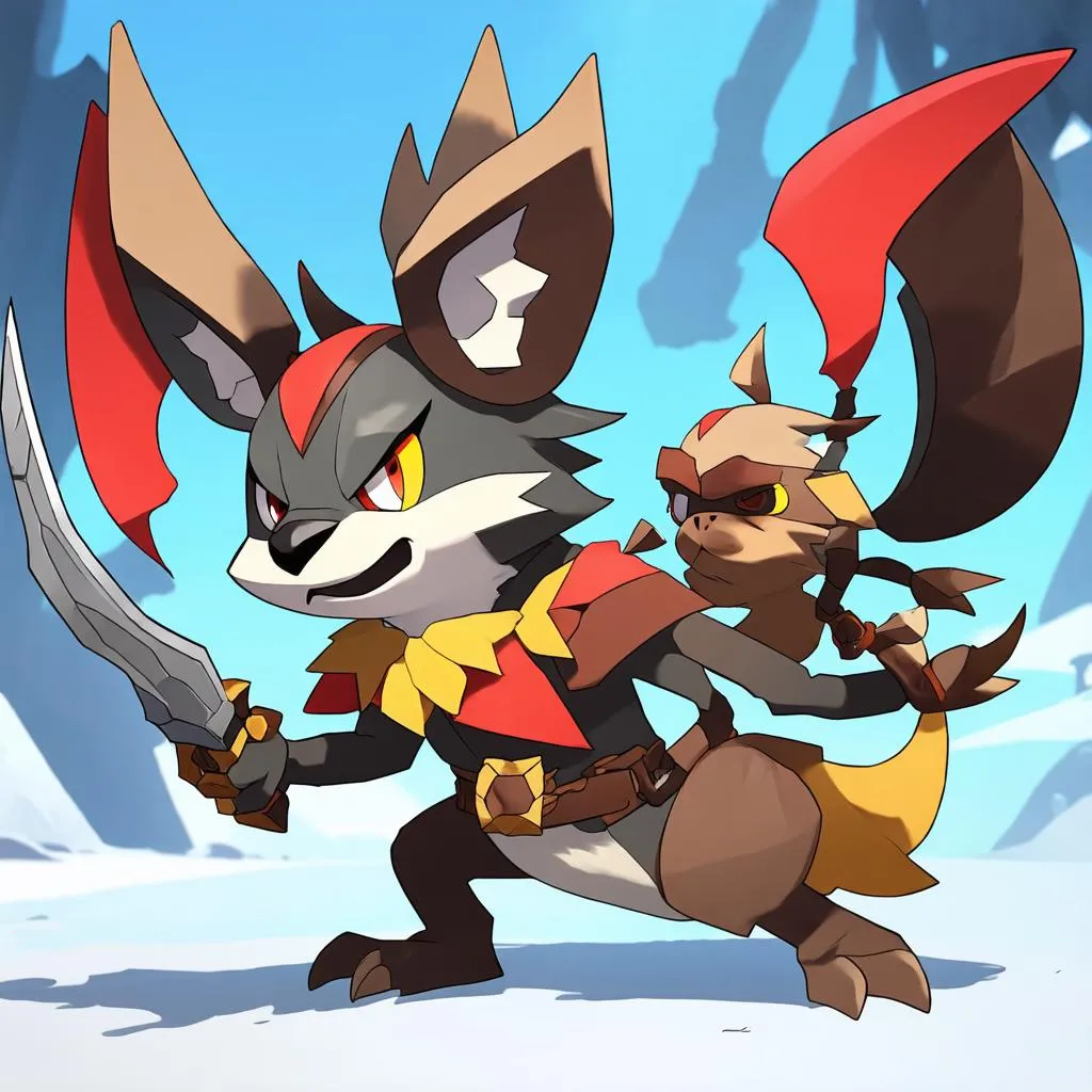 Kled vs Trundle: Cuộc Chiến Giữa Gã Yordle Cuồng Nộ và Vị Vua Giả Kim Loại