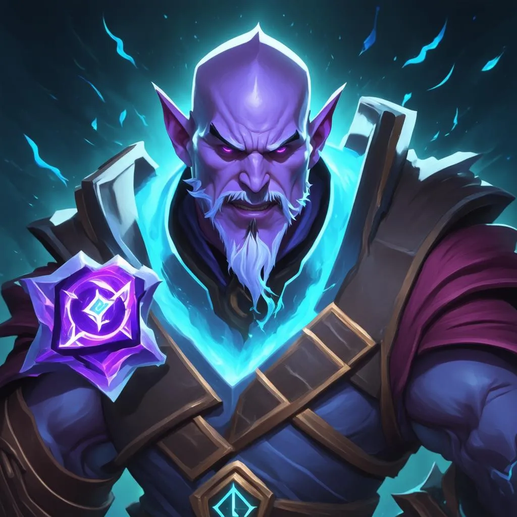 Lám Bảng Ryze Pháp Thu