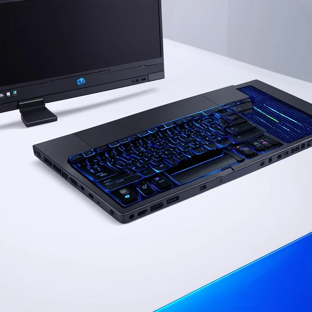 Laptop gaming cao cấp