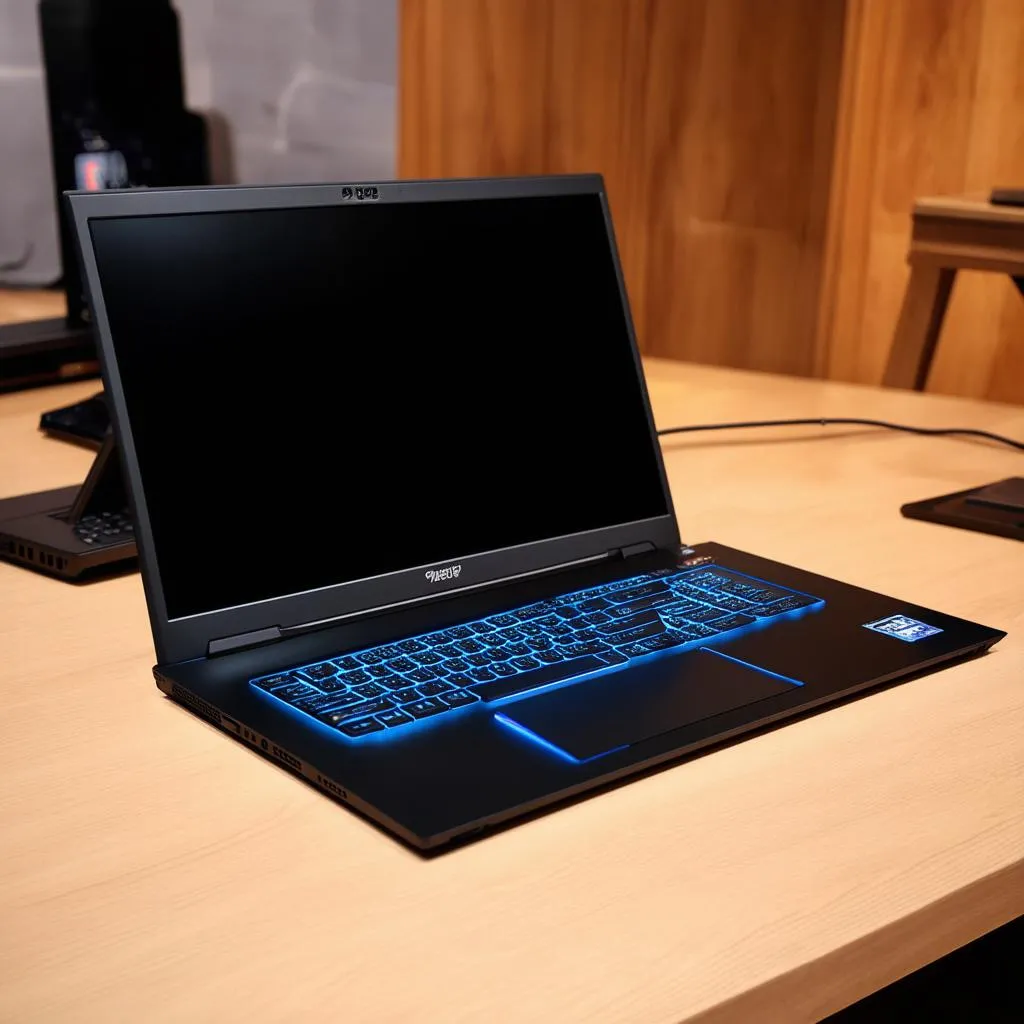 Laptop Gaming Cao Cấp