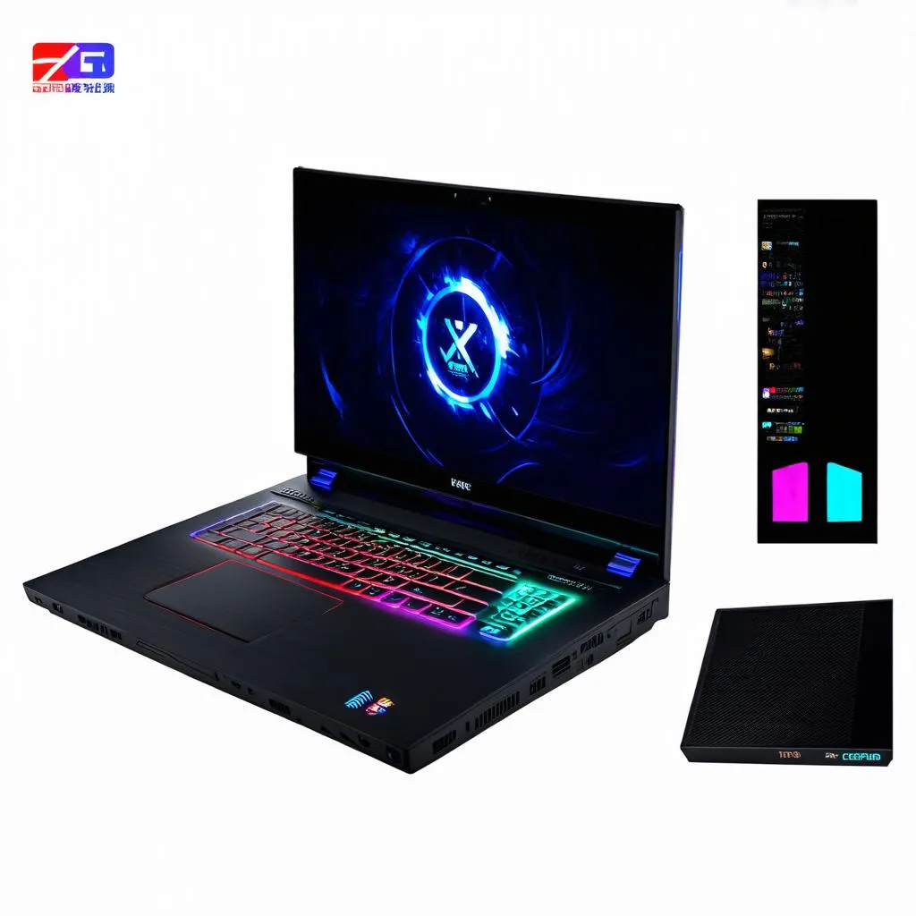 Laptop gaming hiệu năng cao