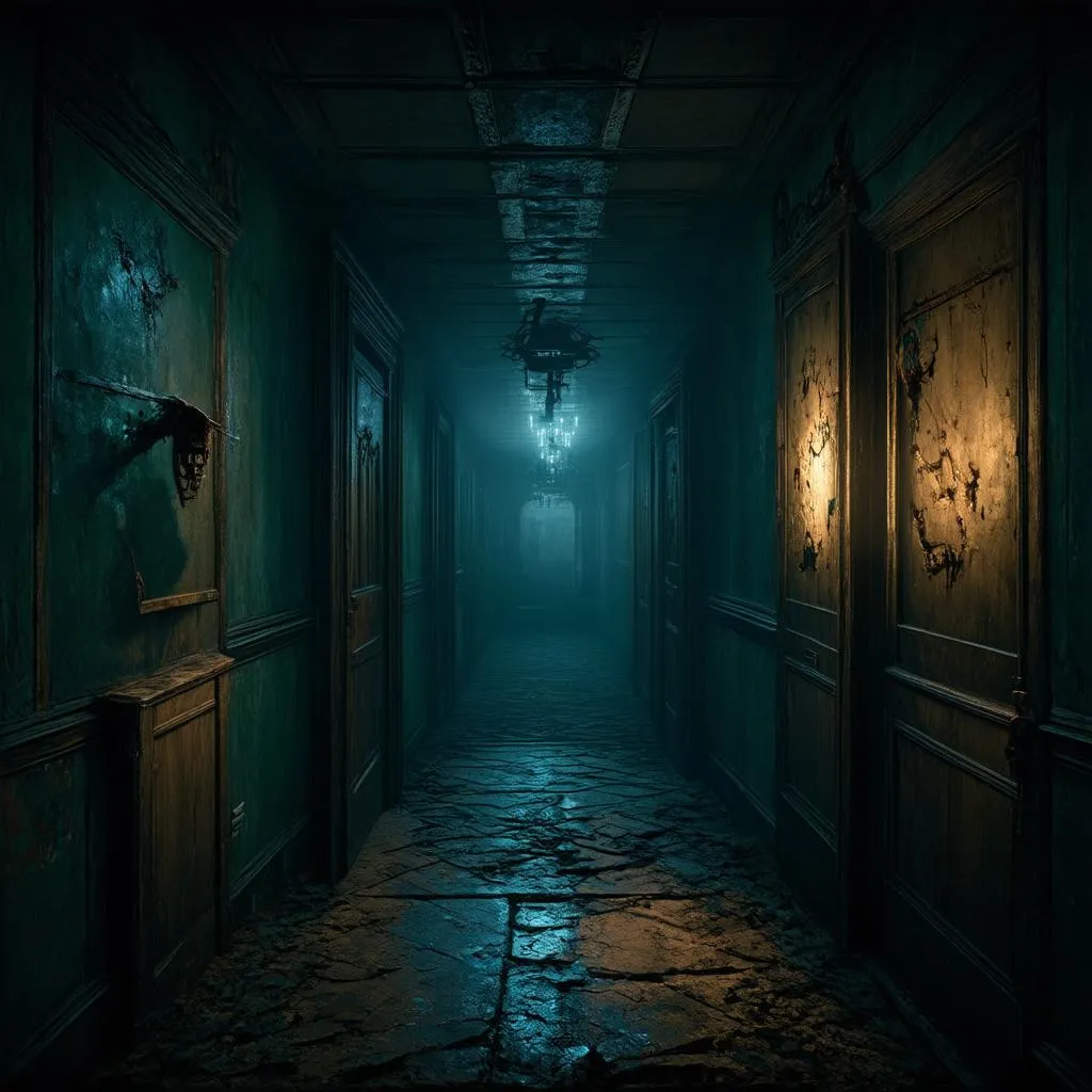 Layers of Fear