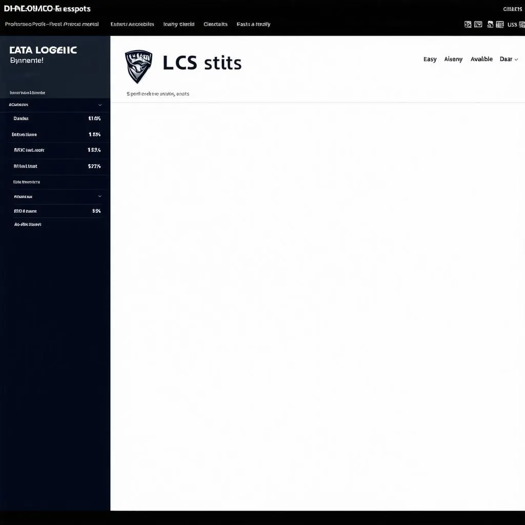 lcs-stats-website