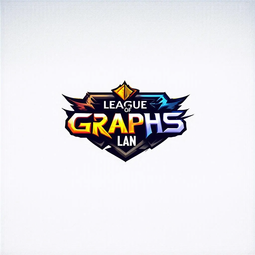 League of Graphs LAN Logo