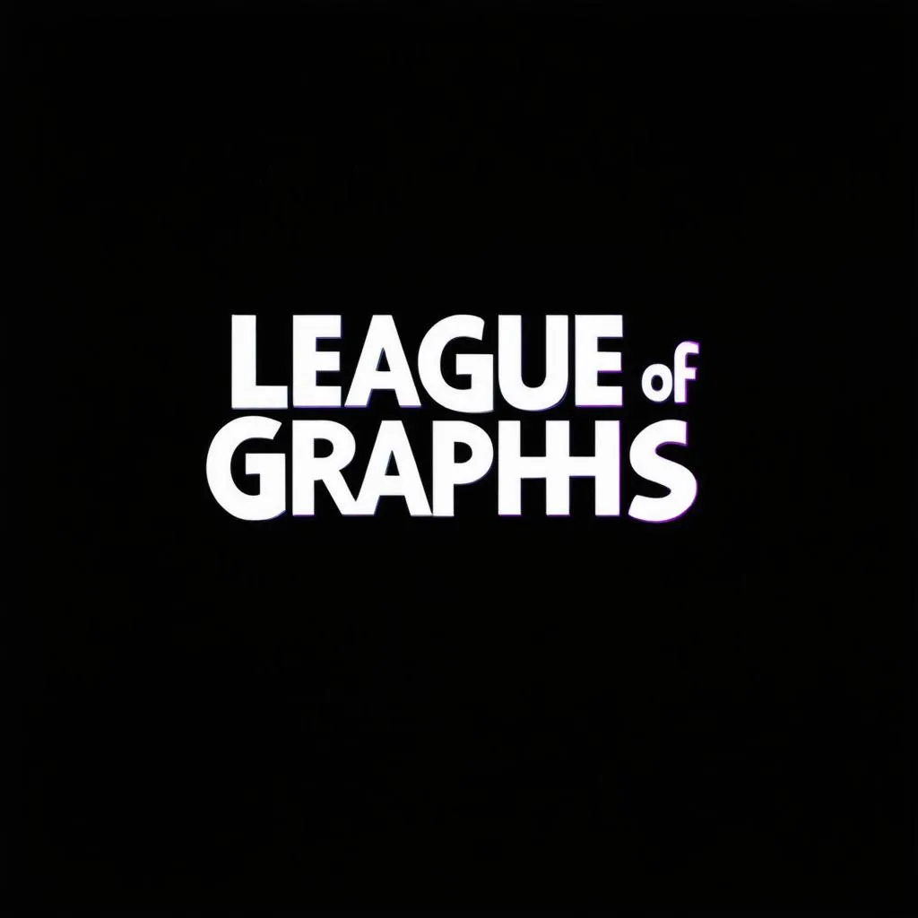 Logo League of Graphs