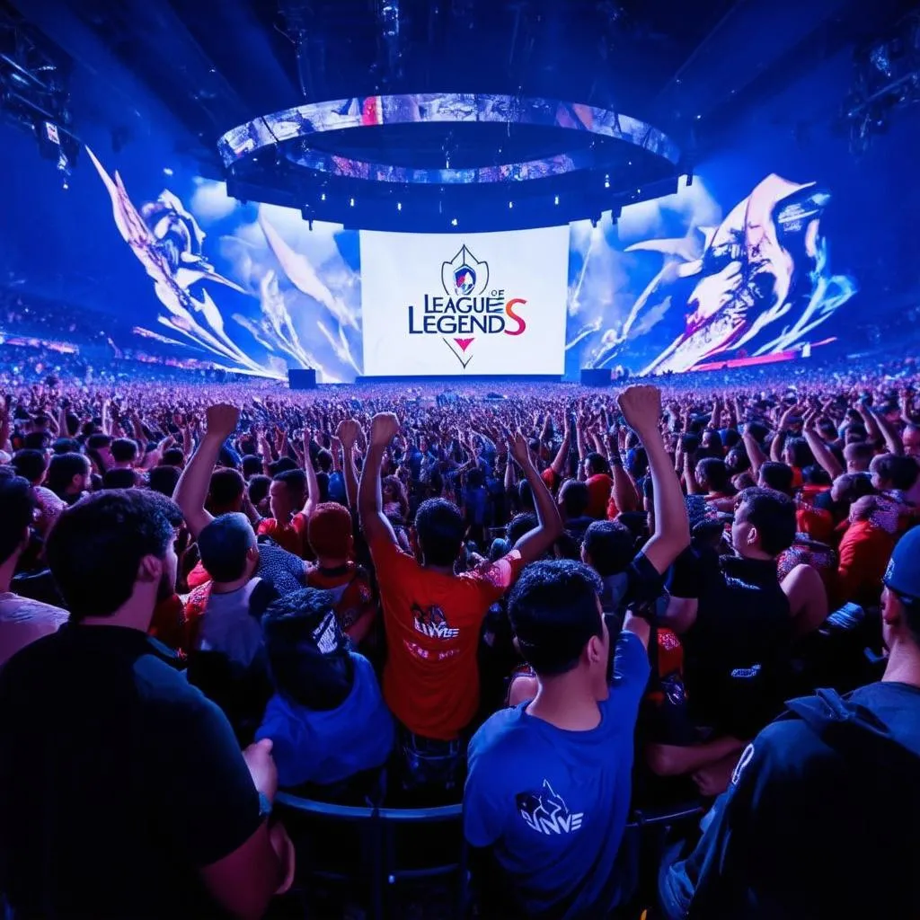 League of Legends Championship