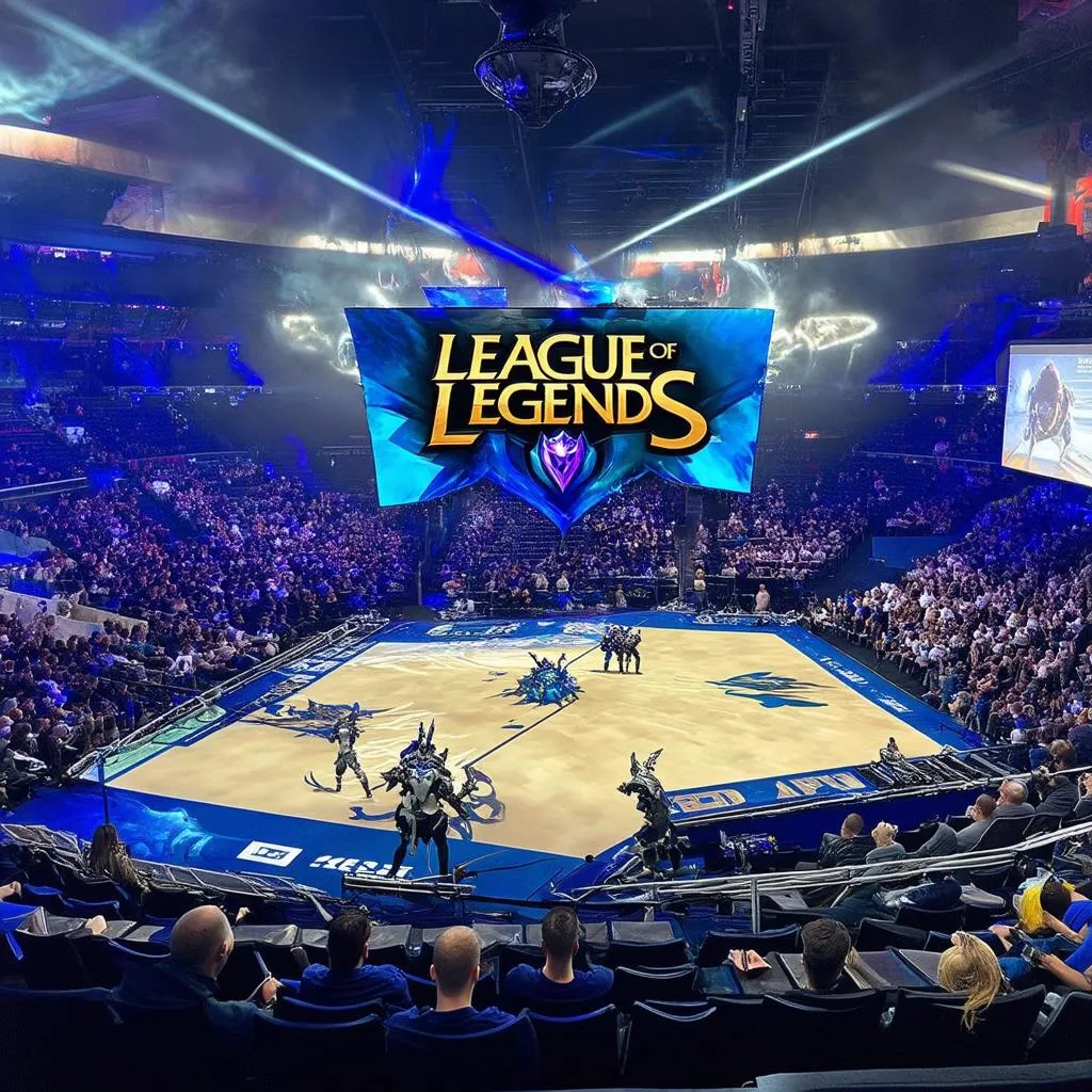 League of Legends Esports Tournament