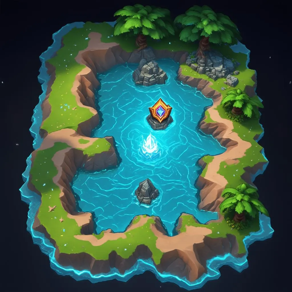 Bản đồ Summoner's Rift