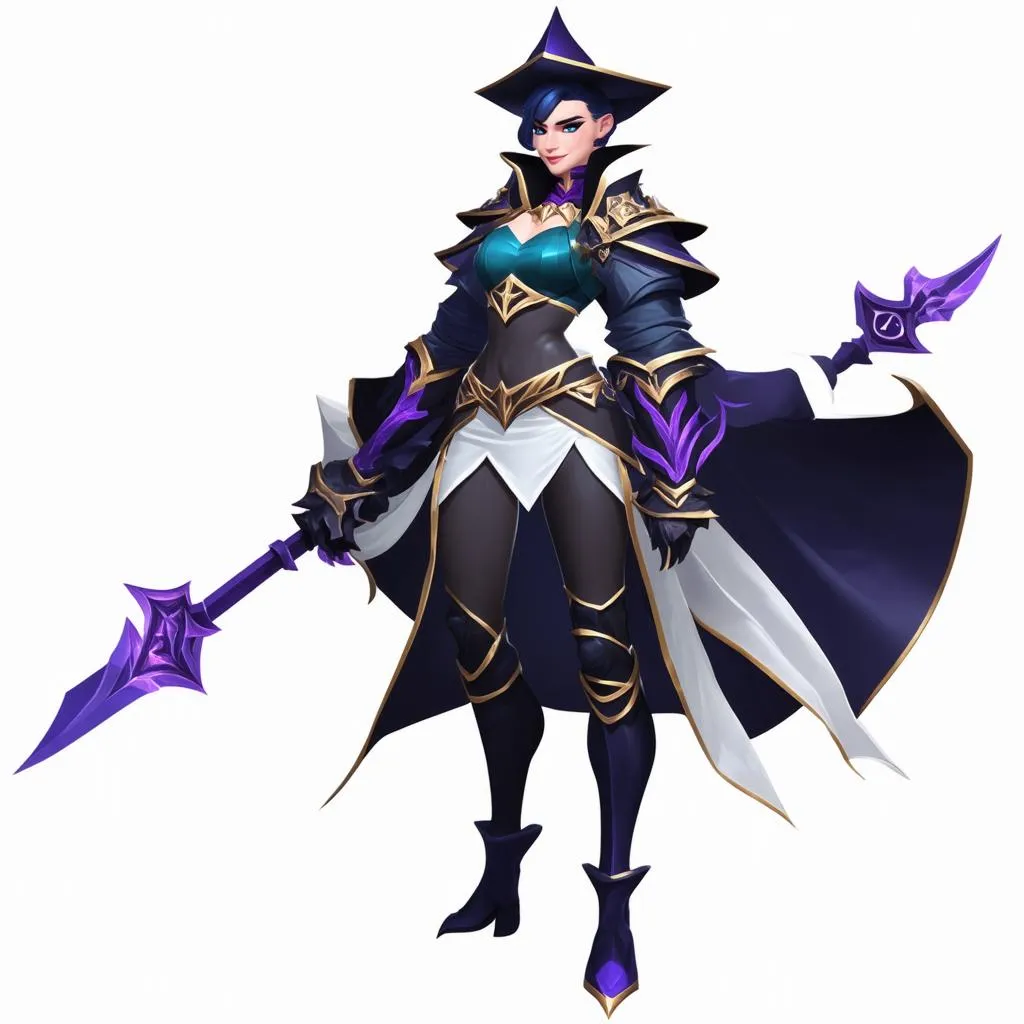 Leblanc Aram