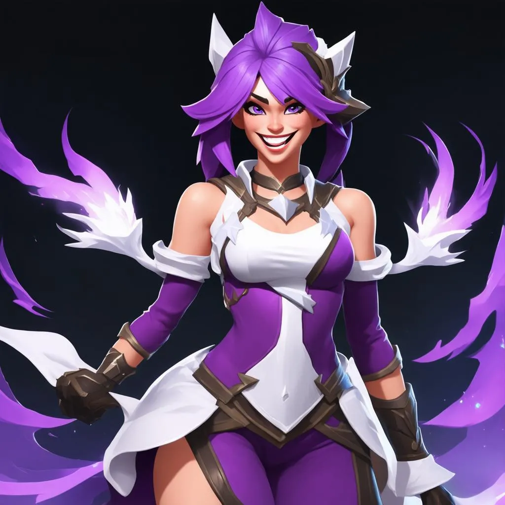 LeBlanc Biến Hóa