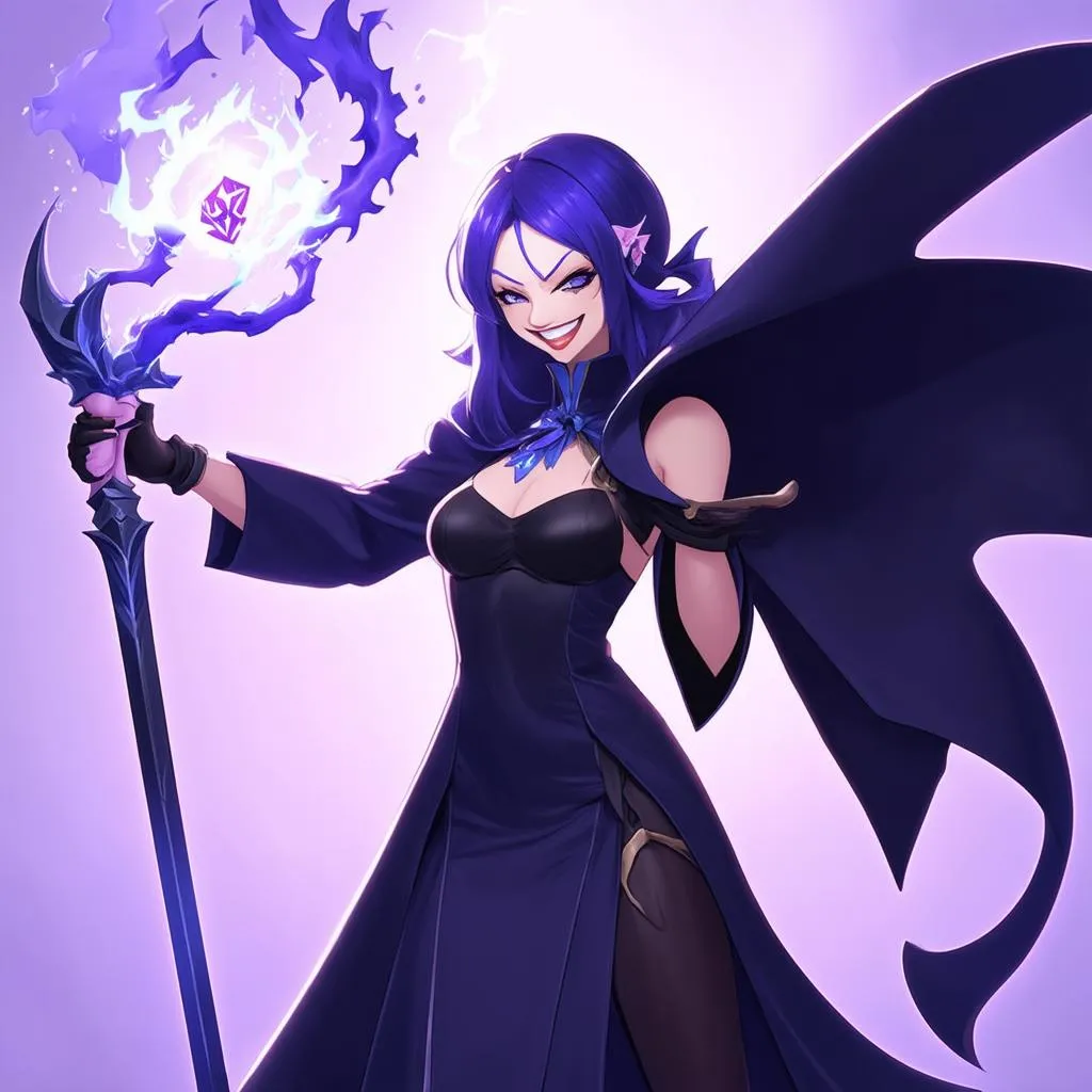 Leblanc The Deception