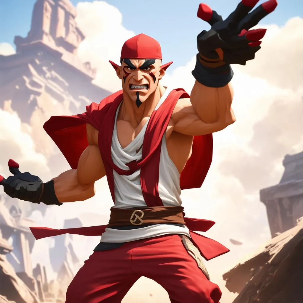 Lee Sin Guide: Bí Kíp Từ A-Z Để Thuần Thục Thầy Tu Mù