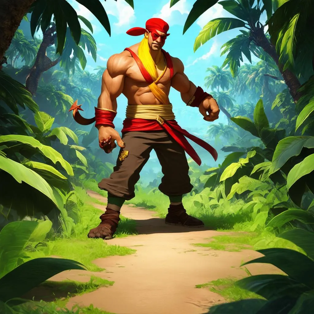 Khám Phá Bí Ẩn Của Lol Jungle Path: Từ A Đến Z