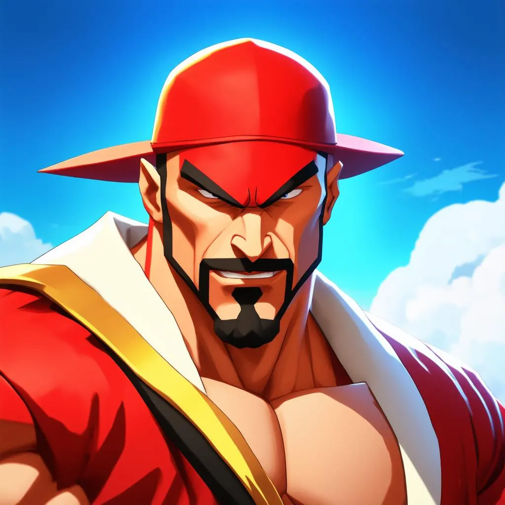 Lee Sin trang phục Thiên Hiệp