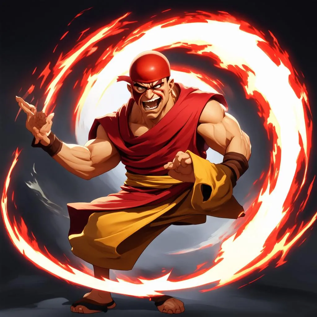 Lee Sin Thích Không Giác