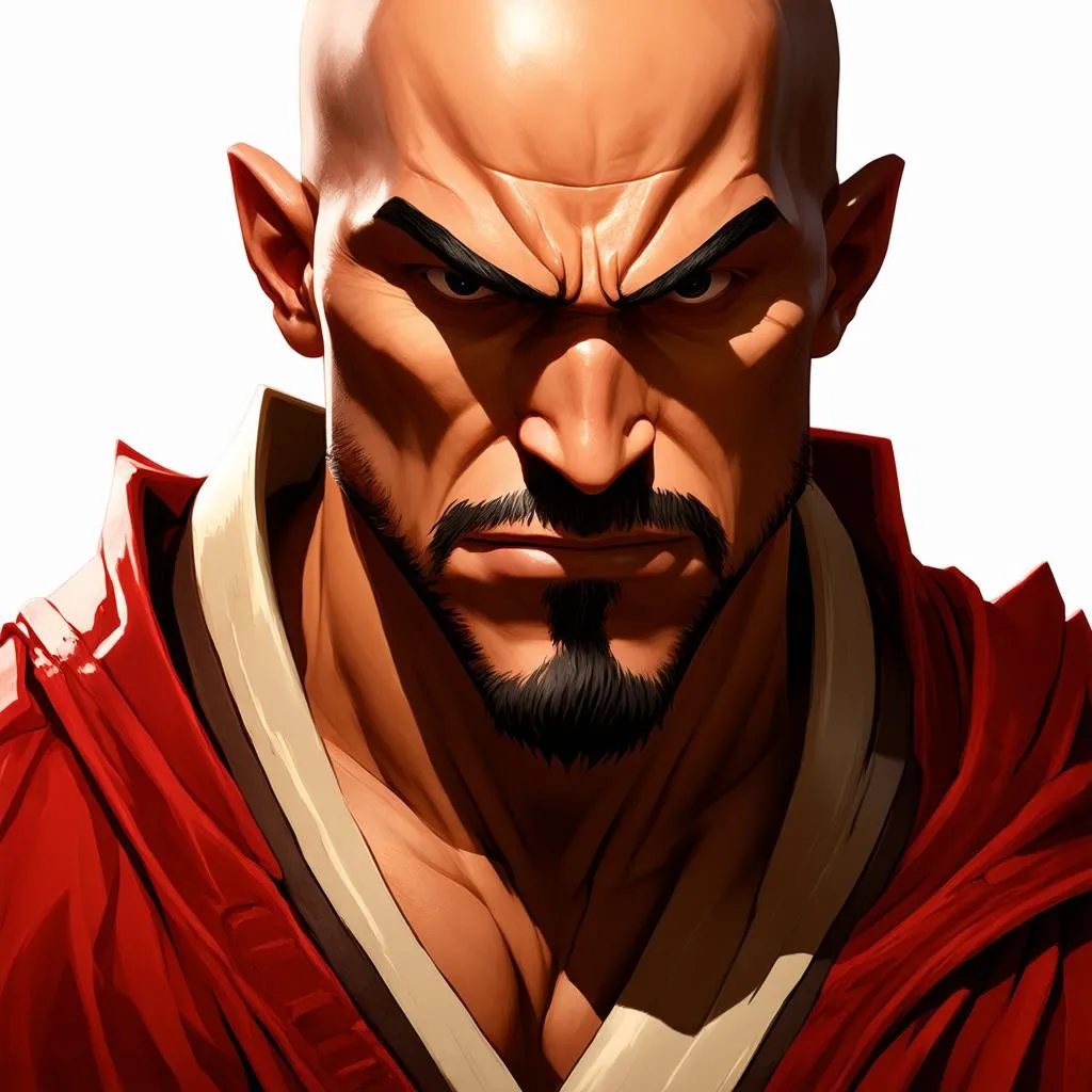 Lee Sin trong Liên Minh Huyền Thoại