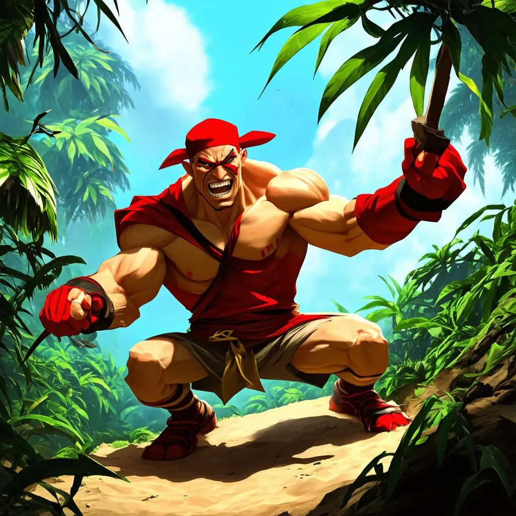 Lee Sin Guide S8: Hóa Thân Long Mù Thách Thức Mọi Đối Thủ