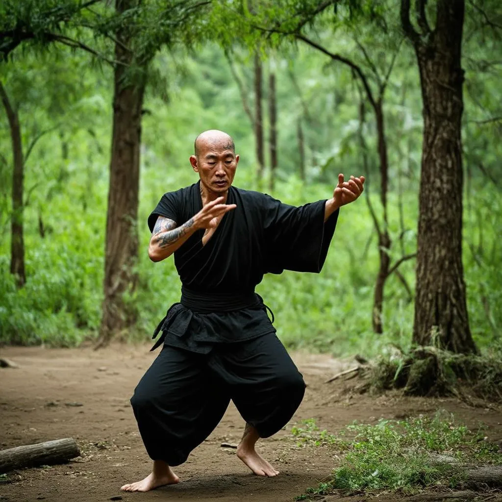 Bang Bổ Trợ Leesin: Cú Hích Thần Tốc Cho Thầy Tu Mù