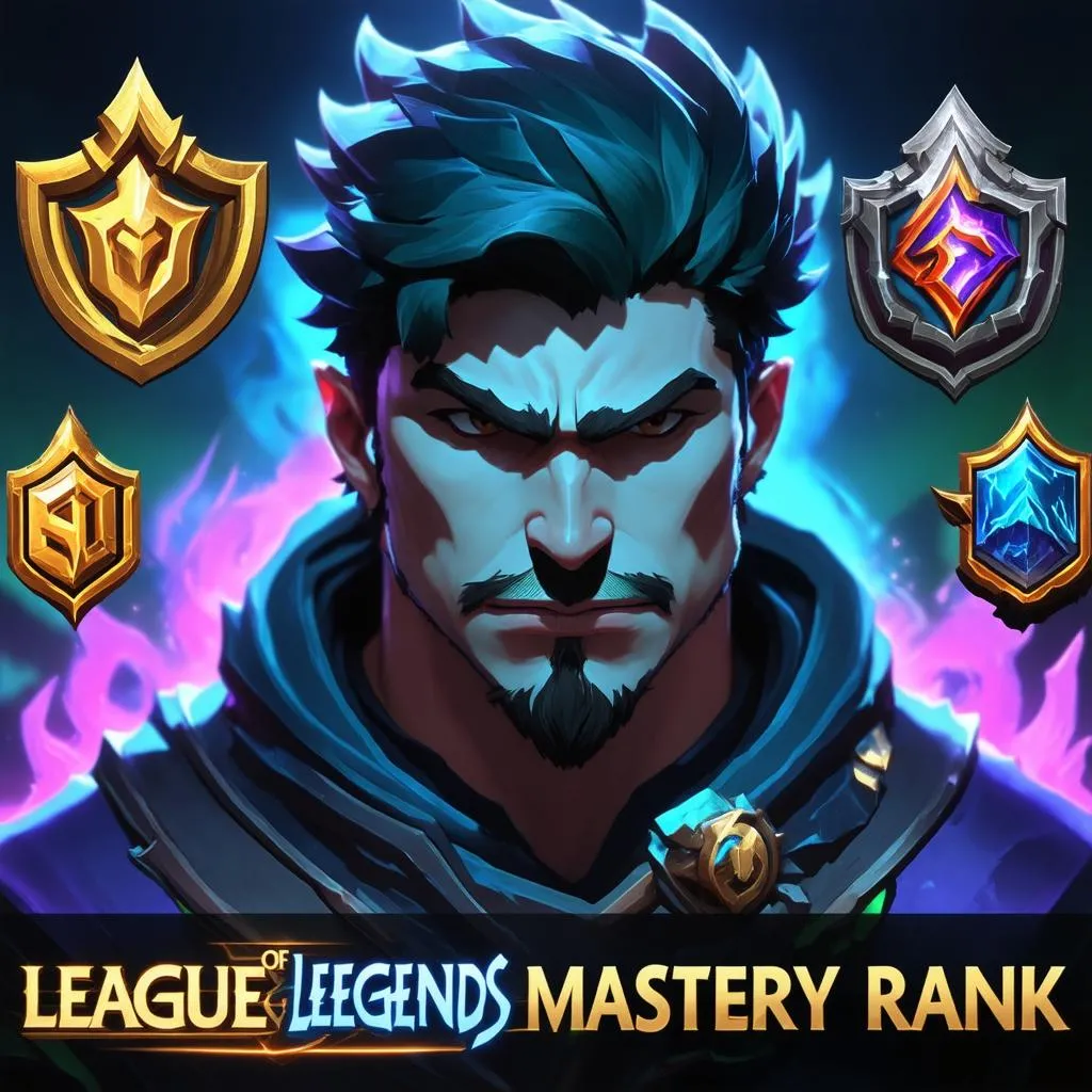 Leo Rank League Mastery