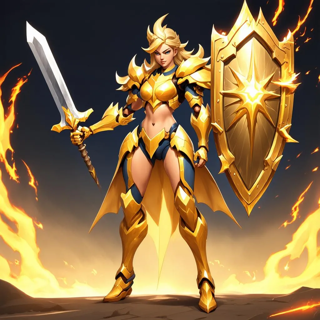 Leona Build Hướng Dẫn