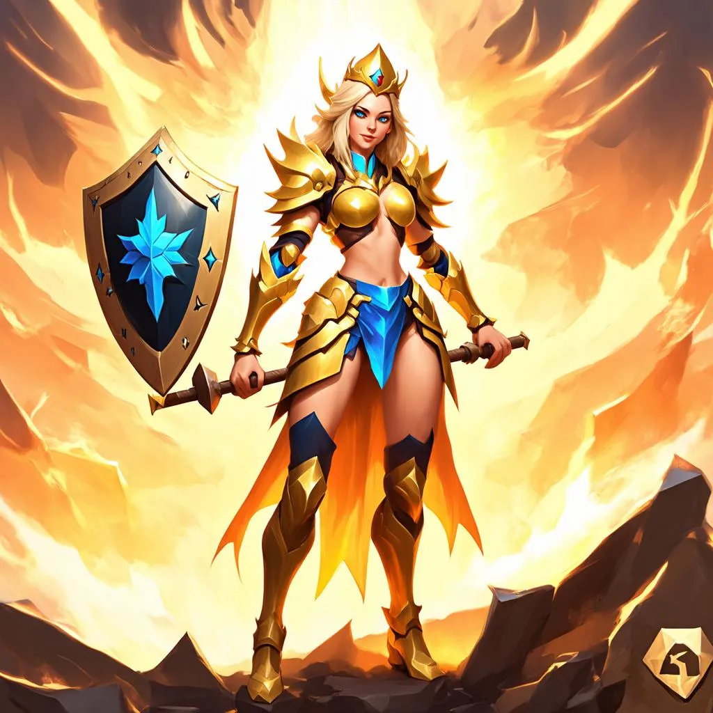 Leona Support