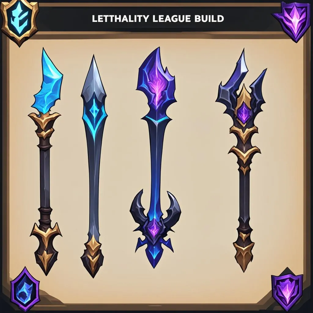 Lethality League Build