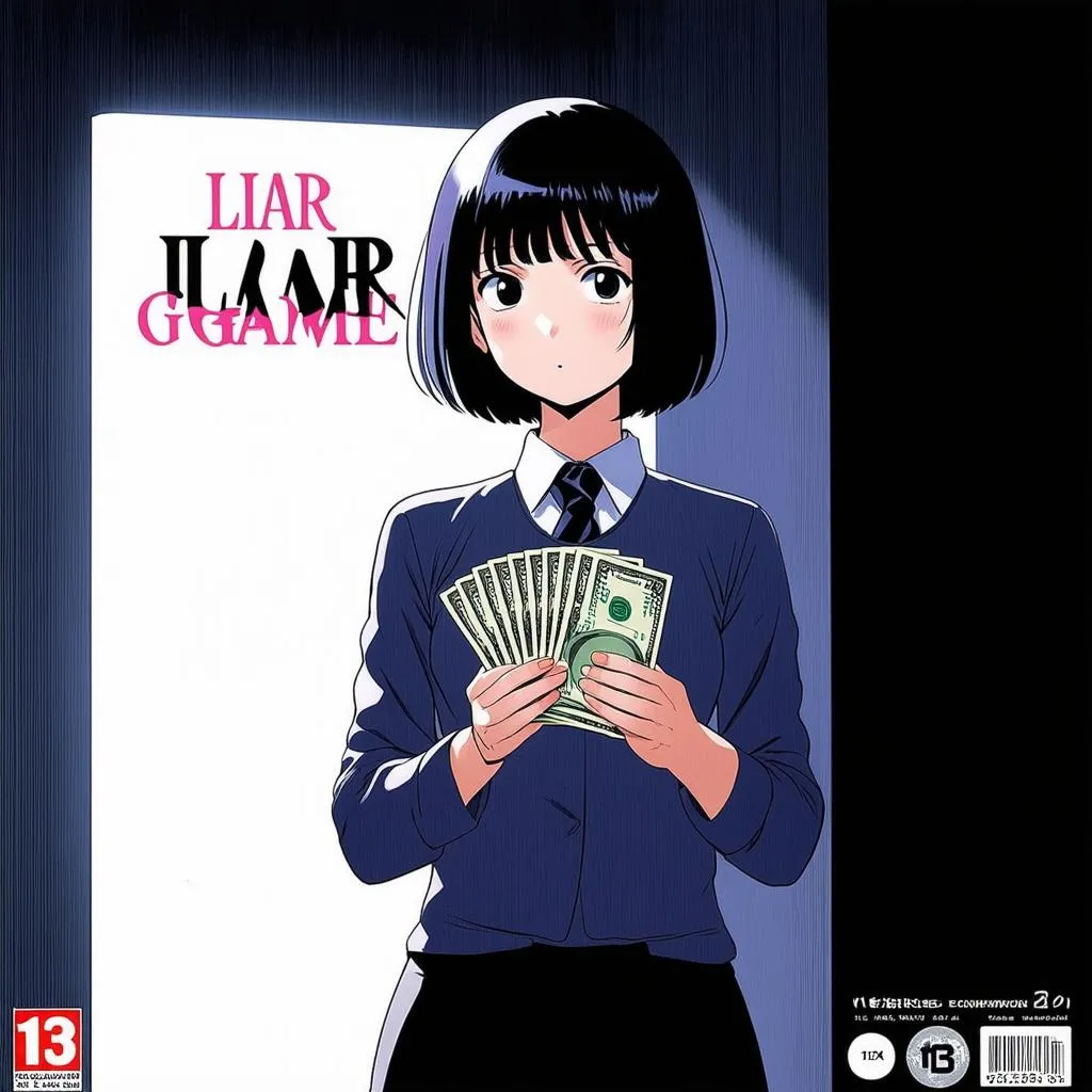 Liệu Liar Game Phần 2 (Nhật Bản) Có Bao Giờ Trở Lại?