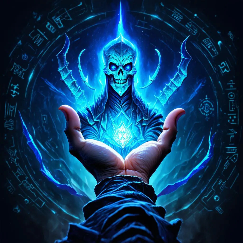 Lich Bane LoL: Khi Phép Thuật Gặp Sức Mạnh Công Nghệ