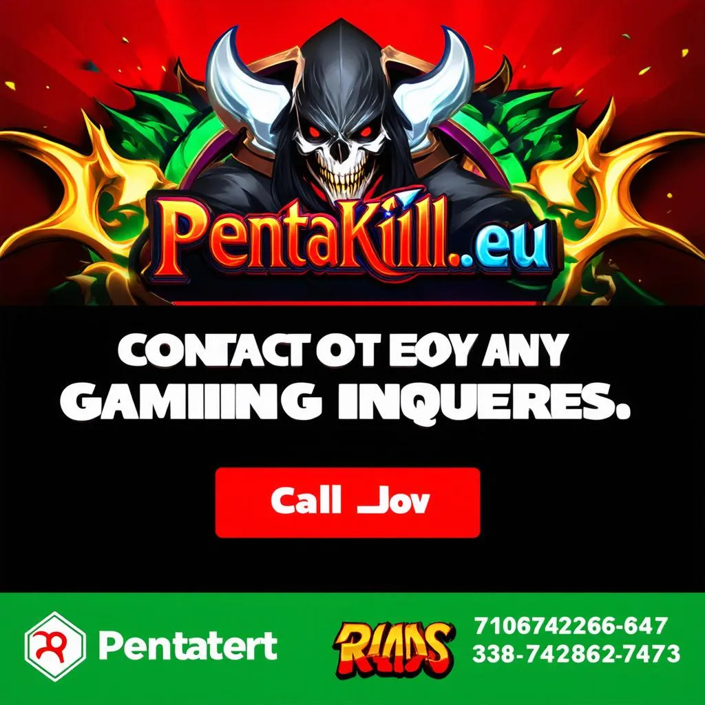 Contact Pentakill