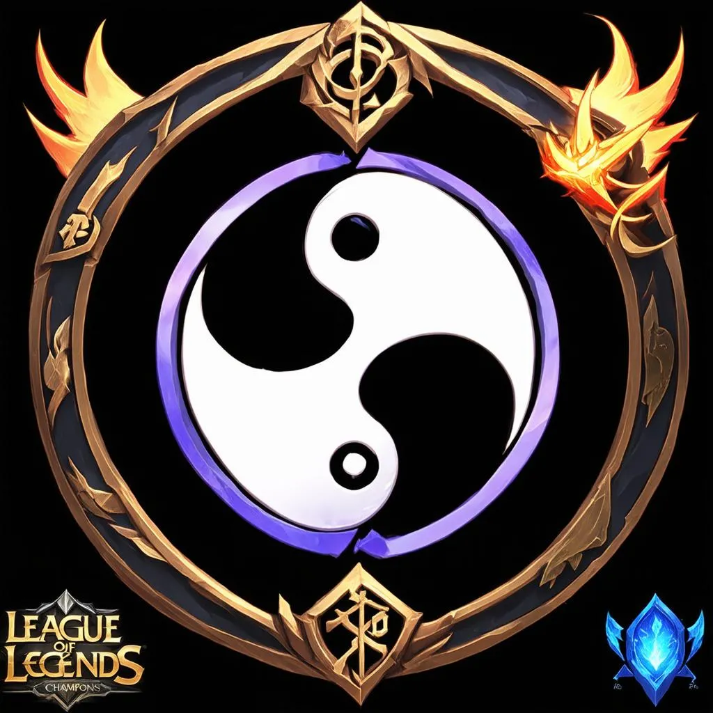 Biểu tượng Yin Yang